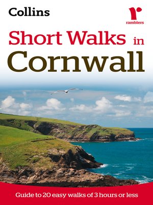 cover image of Ramblers Short Walks in Cornwall